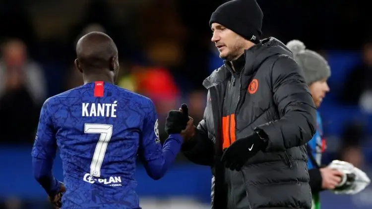 Kante Ingin Tinggalkan Chelsea, Madrid atau Barcelona?