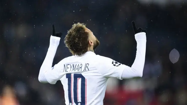 Untuk Penghargaan Ini, Neymar Taklukkan Messi dan CR7