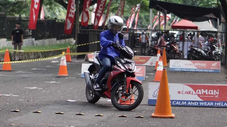 DAM Gelar Kejutan Festival Honda Akhir Tahun
