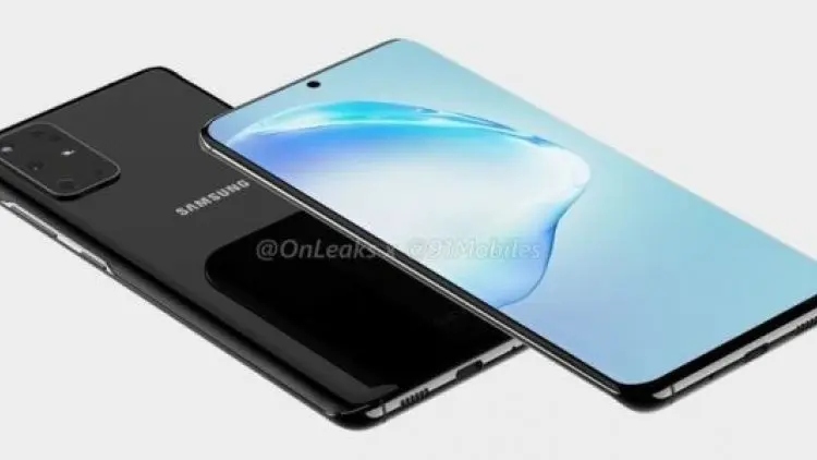 Galaxy S11 & Galaxy Fold 2 Meluncur 18 Februari?
