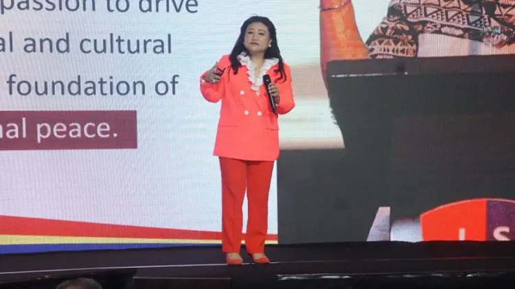 Prita Kemal Gani: Humas Dibutuhkan untuk Buat Kepastian