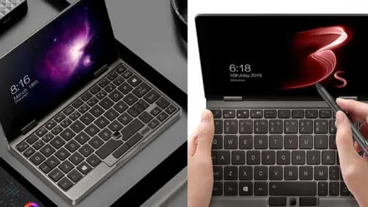 OneMix 3S, Laptop Windows Mungil yang Bertenaga