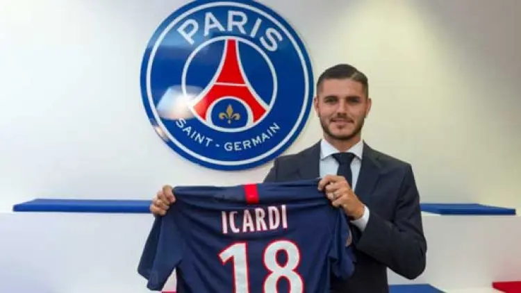 PSG Ingin Permanenkan Icardi tapi Terhalang Wanda