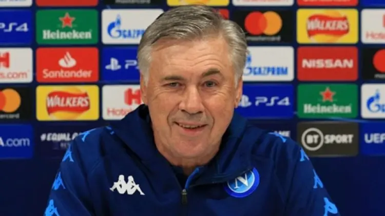 Arsenal DisaranArsenal Disarankan Tunjuk Ancelotti