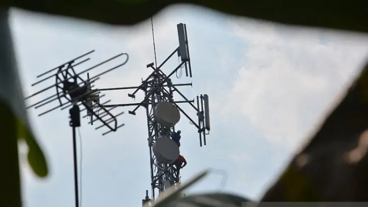 Nataru, Kominfo Jamin Jaringan Telekomunikasi Lancar