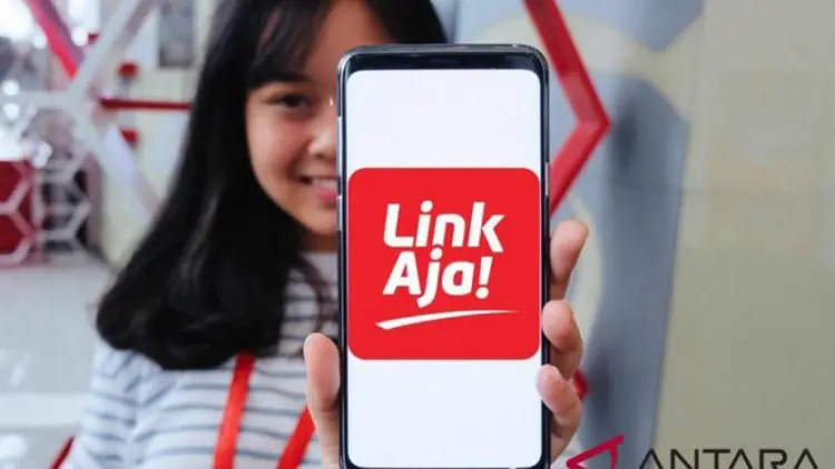 LinkAja Hadirkan Metode Pembayaran Nontunai di Desa