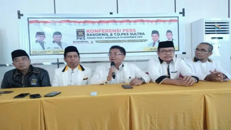 Pilkada 2020, Presiden PKS Minta Kader Maju di Lima Daerah