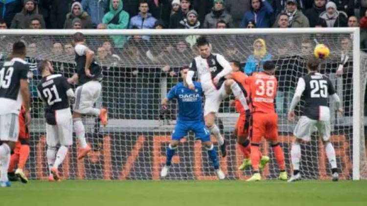 Kalahkan Udinese, Juve Bermain di Level Tertinggi