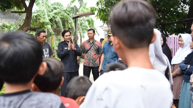 Margahayu Tengah Jadi Percontohan Kampung Zero Waste