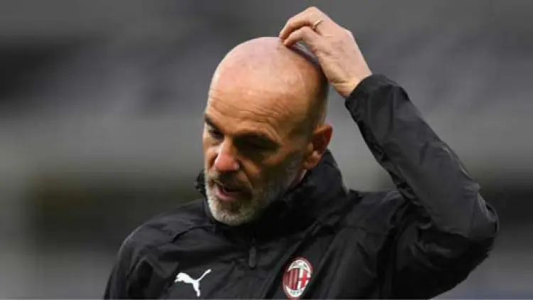 Pioli Sesalkan Hasil Imbang dengan Sassuolo
