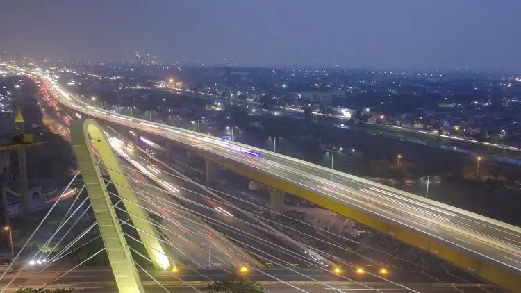 Hati-hati, Ada Jalan Bergelombang di Tol Layang Japek