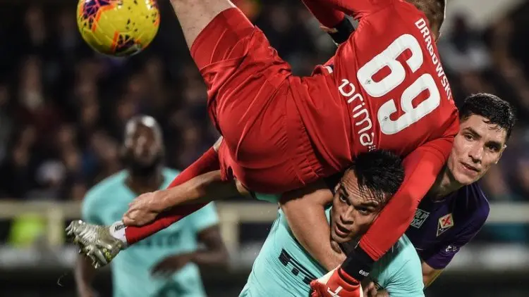 Klasemen Serie A Italia, Ketat di Puncak