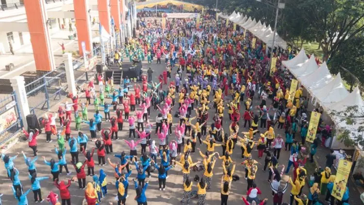 HUT FORMI, Sondah Solusi Cegah Kecanduan Gawai