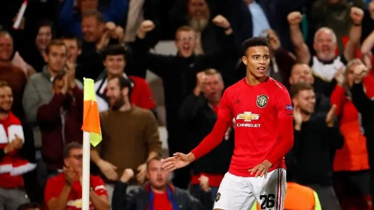 Jadi Penyelamat MU, Greenwood Dipuji Solskjaer