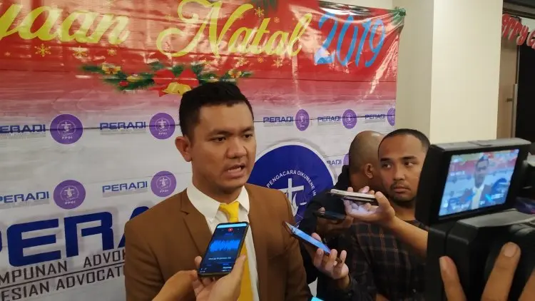 Setiap Pekan, Peradi Sentuh Masyakat Bawah