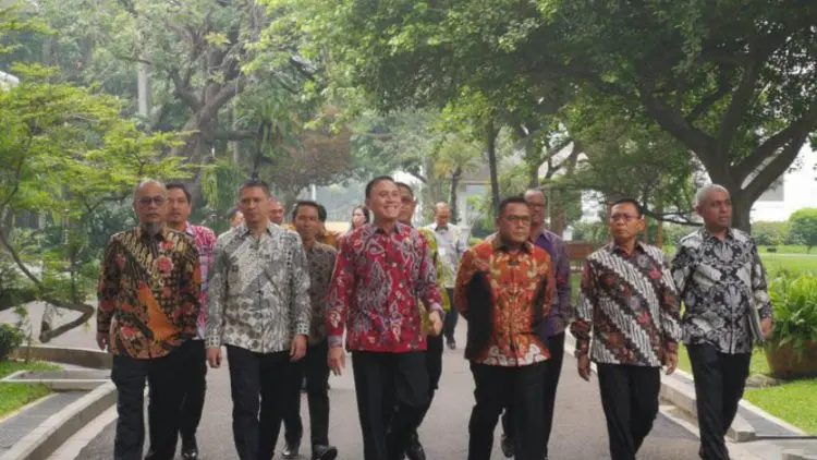 Presiden Minta PSSI Siapkan Pelaksanaan Piala Dunia U-20