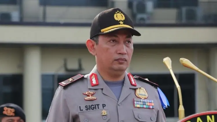 Irjen Listyo Sigit Prioritaskan Ungkap Kasus Novel