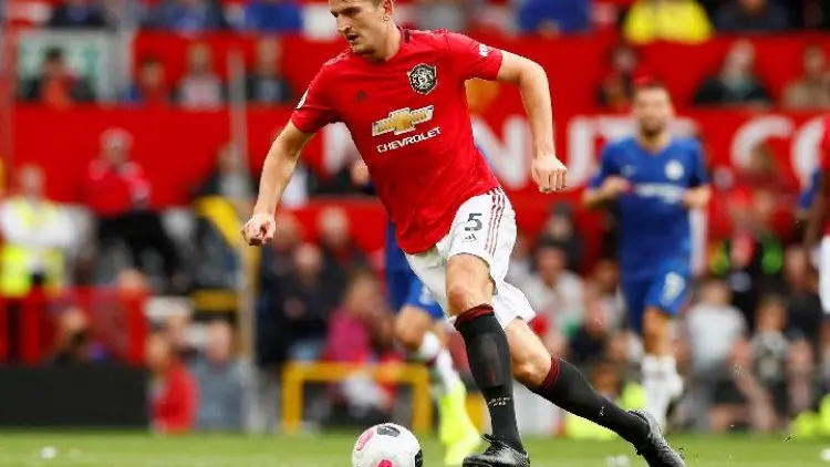 Maguire Berang Gol Everton Tidak Dianulir