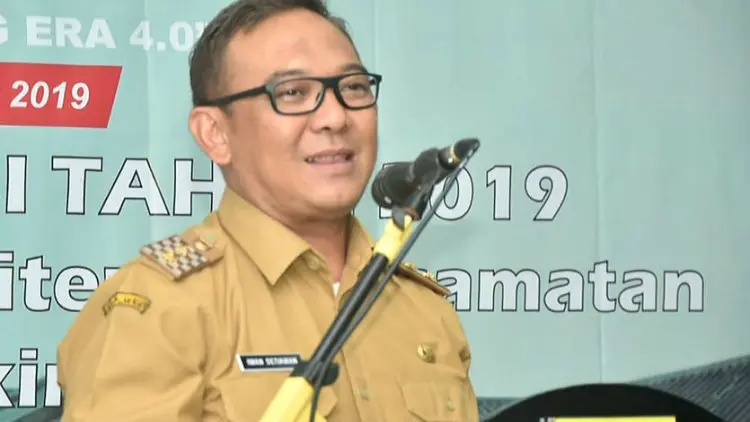 Setelah Suap Pejabat Bogor, Iwan: Plis...Jangan Rayu ASN