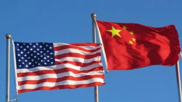 AS Diam-diam Usir 2 Diplomat China