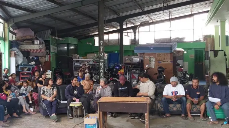 Miris...20 Anak Tamansari Terpaksa Tak Sekolah, Ini Sebabnya