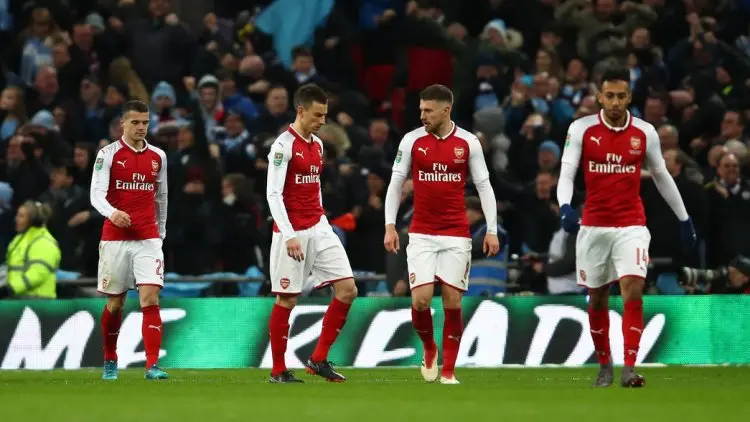 Tanpa Pelatih Baru Arsenal Sepertu Klub Sirkus