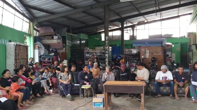 Warga Lahan Rumah Deret Tamansari Ogah Bertemu Oded
