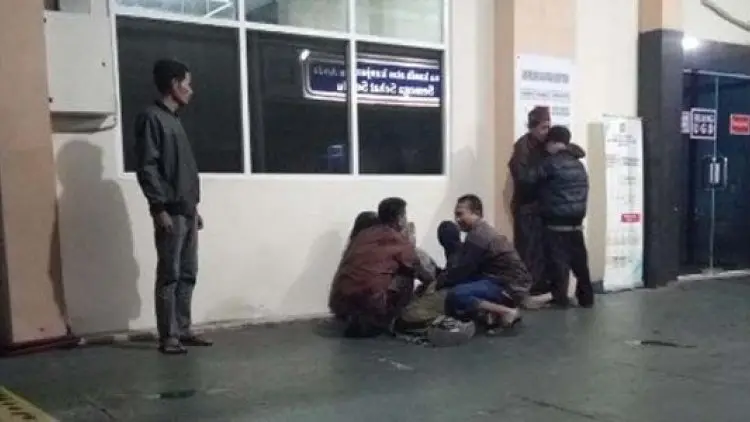 Innalillahi, Pengendara Mobil Dikeroyok hingga Tewas
