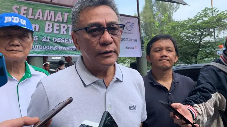 Pelti Regenerasi Petenis untuk PON 2020