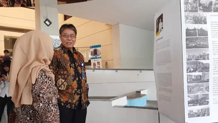 UPI Menggelar Pameran Karya Perempuan Arsitektur