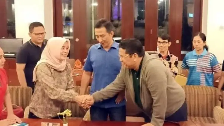 Isu Keperawanan, Pelatih Senam Minta Maaf