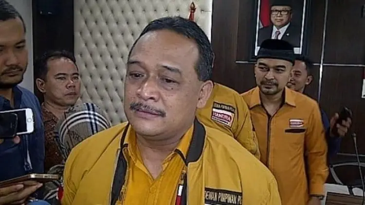 Munas III Partai Hanura Tanpa Wiranto
