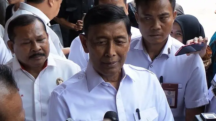 Wiranto Tegaskan Dirinya Tidak Harus Mundur Dari Dewan Pembina Hanura
