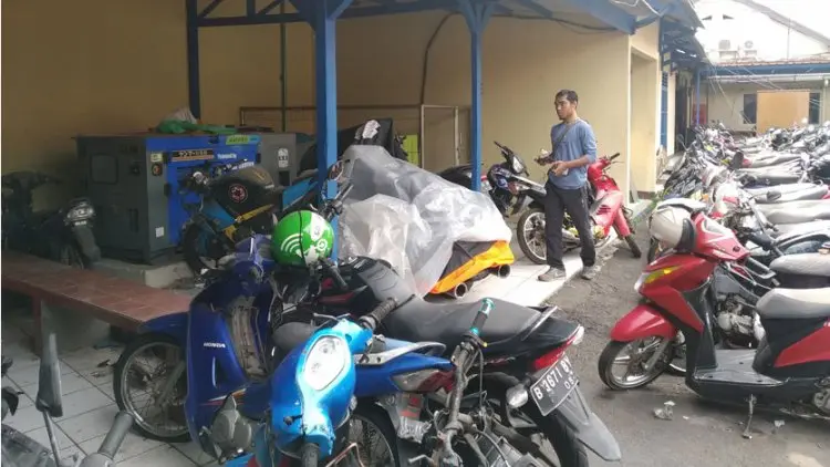 Pengendara Harley Pembawa Maut Jadi Tersangka