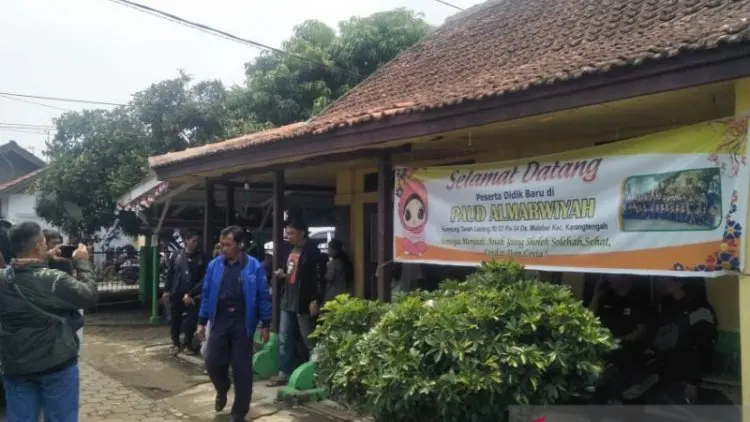 Puluhan Siswa PAUD di Cianjur Terancam Berhenti Sekolah