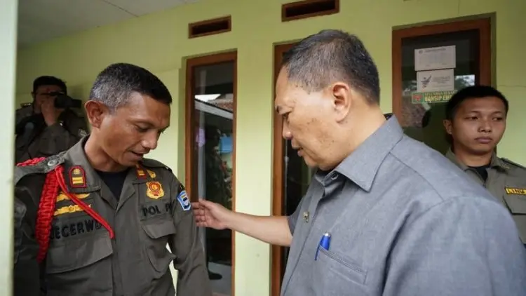 Kisah Korban Pengamanan Aset RW 11 Tamansari