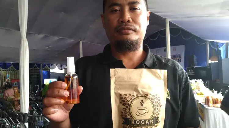 Kogar, Kopinya Orang Garut Ancang-ancang Produksi Massal