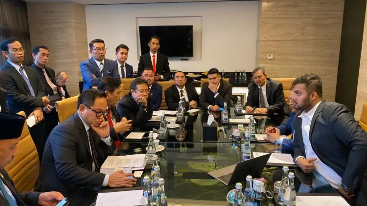 Emil Optimis Jabar Jadi Tujuan Utama Investasi Pengusaha Uni Emirat Arab