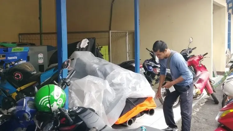 Moge Tabrak Nenek Hingga Tewas, 'Itu Bukan Anggota HDCI'