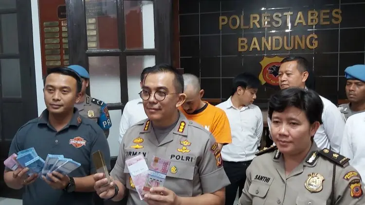 Duh, Masih Ada Orang  Ketipu Modus Ritual Menggandakan Uang