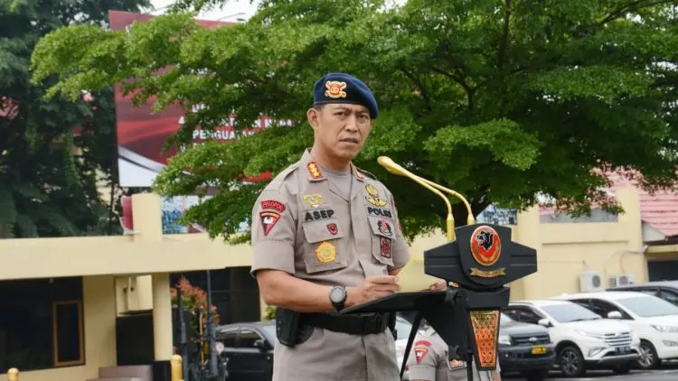 Memasuki Musim Hujan, Polda Siapkan Brimob Siaga Bencana
