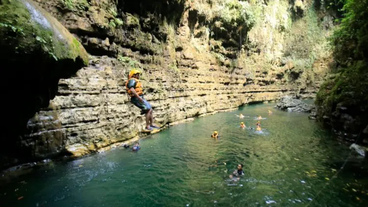 Libur Nataru, Wisata ke Desa Kertayasa Saja