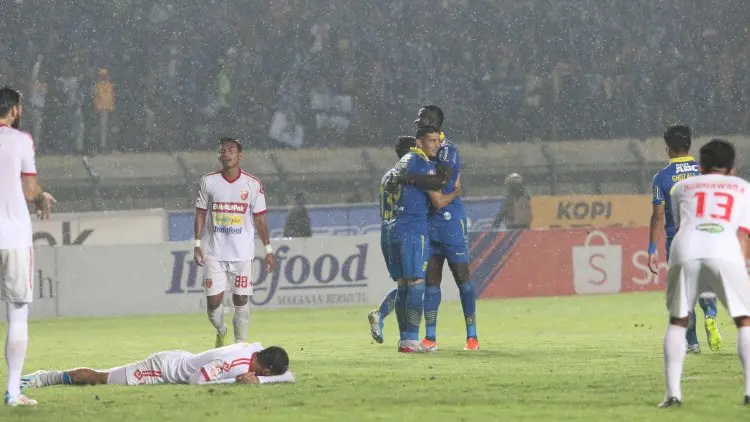 Made Wirawan Bersyukur Persib Menang Telak Lawan Perseru