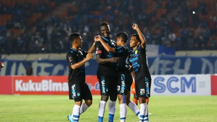 Komdis PSSI Denda Persib Rp300 Juta