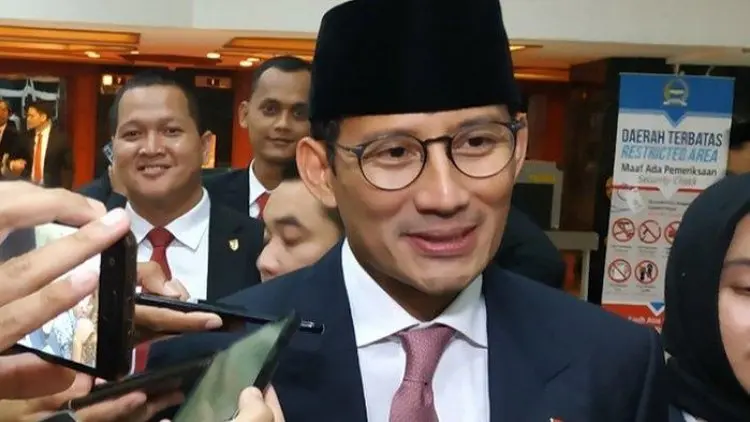 Sandi Minta CEO Jadikan 2020 Tahun Peluang Ekonomi