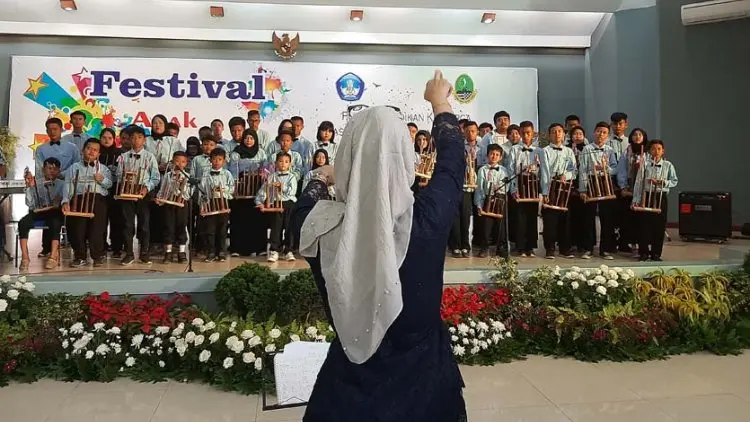 Disdik Jabar Gelar Festival Anak dan Remaja