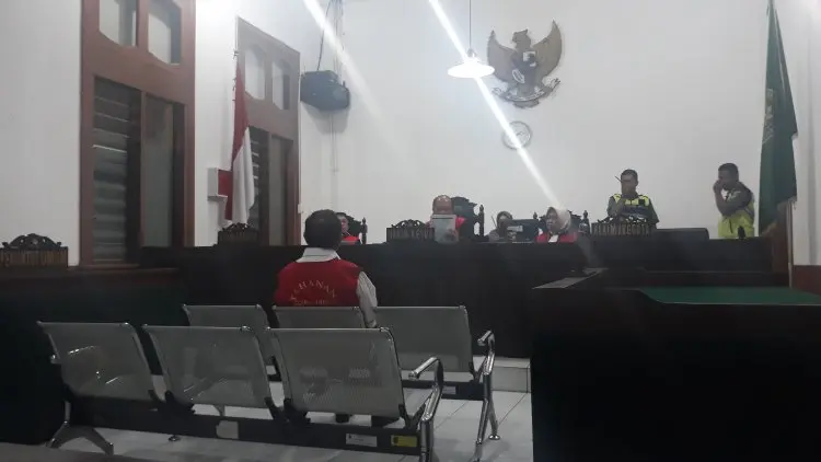 Printer Rusak, Putusan Investasi Monang Ditunda