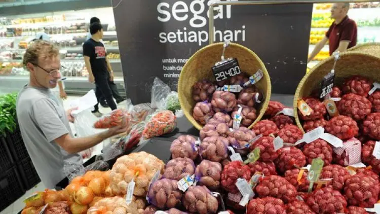 Analis Ragu China Gencar Impor Produk Pertanian AS