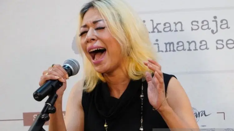 Syaharani Tak Pernah Bermimpi Jadi Penyanyi Jazz