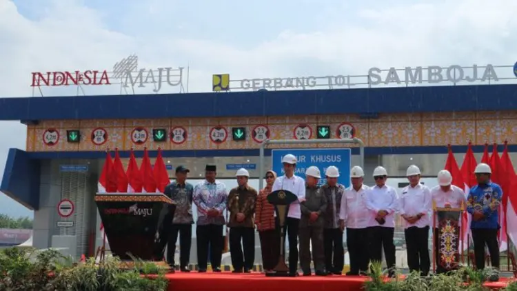 Presiden Jokowi: Kebun Bibit Akan Dibangun di Ibu Kota Baru